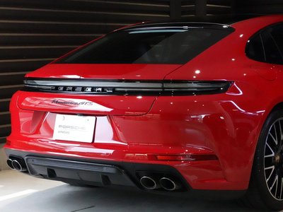 2025 Porsche PANAMERA 缩略图 74