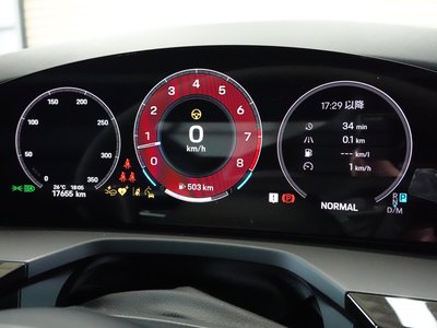 2025 Porsche PANAMERA 缩略图 56