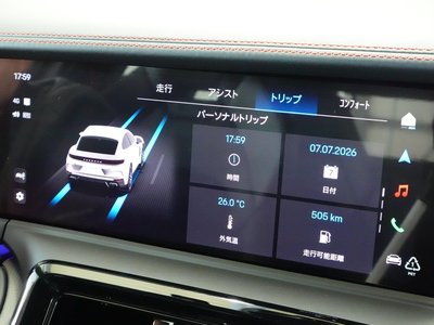 2025 Porsche PANAMERA 缩略图 36