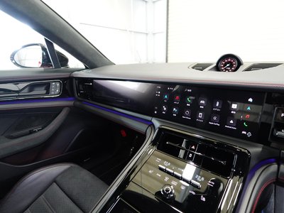 2025 Porsche PANAMERA 缩略图 26