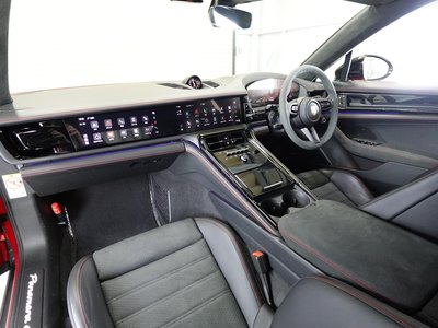 2025 Porsche PANAMERA 缩略图 17