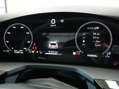 2025 Porsche PANAMERA 缩略图 57