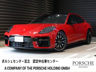 2025 Porsche PANAMERA 照片 1