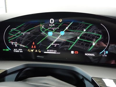 2025 Porsche PANAMERA 缩略图 59