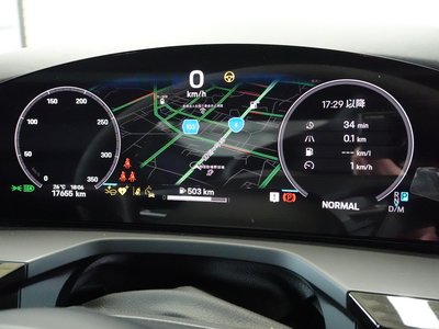 2025 Porsche PANAMERA 缩略图 58