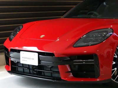2025 Porsche PANAMERA 缩略图 71