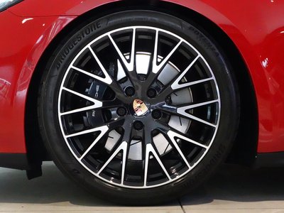 2025 Porsche PANAMERA 缩略图 77