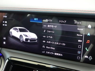 2025 Porsche PANAMERA 缩略图 34