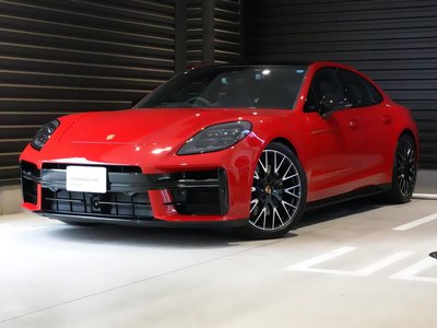 2025 Porsche PANAMERA 缩略图 70
