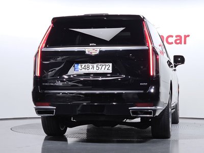 CADILLAC ESCALADE 5TH GENERATION - 3