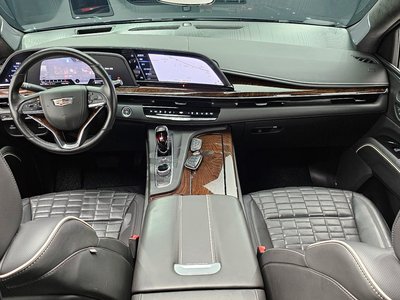 CADILLAC ESCALADE 5TH GENERATION - 5