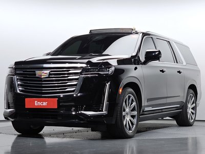 CADILLAC ESCALADE 5TH GENERATION - 1