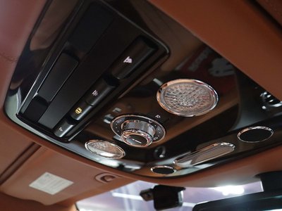 2014 Bentley FLYING SPUR 缩略图 37