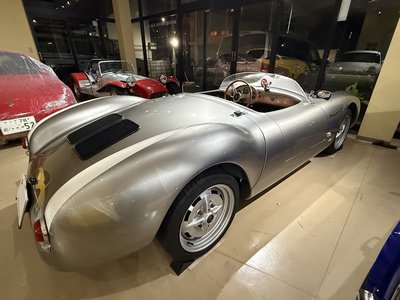 1991 Porsche BECK 550 thumbnail 16
