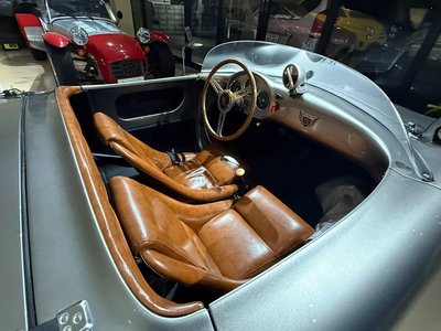 1991 Porsche BECK 550 thumbnail 18