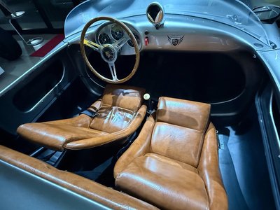 1991 Porsche BECK 550 thumbnail 19