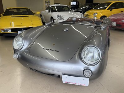 1991 Porsche BECK 550 照片 6