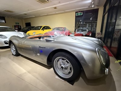 1991 Porsche BECK 550 thumbnail 17
