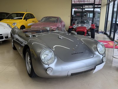 1991 Porsche BECK 550 照片 2