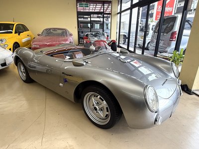 1991 Porsche BECK 550 照片 1