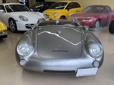 1991 Porsche BECK 550 照片 7