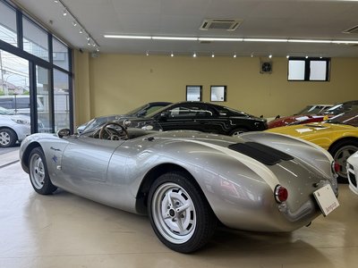 1991 Porsche BECK 550 照片 4