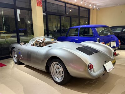 1991 Porsche BECK 550 照片 10