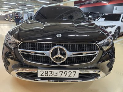 MERCEDES-BENZ GLC - 4