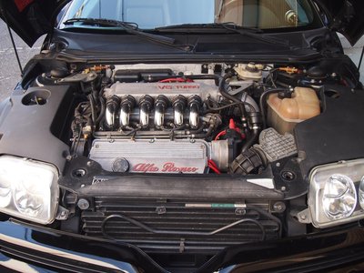 ALFA ROMEO ALPHA GTV - 2