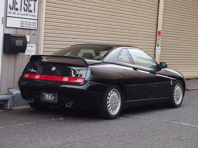 ALFA ROMEO ALPHA GTV - 5