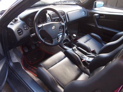 ALFA ROMEO ALPHA GTV - 7