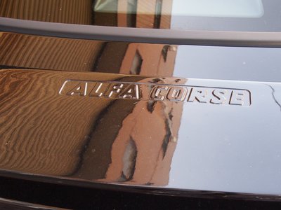 ALFA ROMEO ALPHA GTV - 6