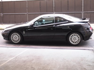 ALFA ROMEO ALPHA GTV - 10