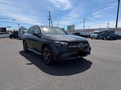 MERCEDES-BENZ GLC - 4