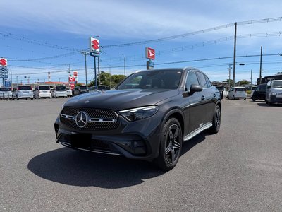 MERCEDES-BENZ GLC - 1