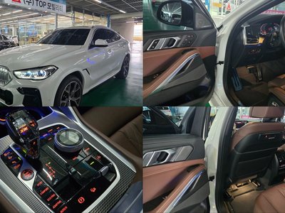 BMW X6 - 1