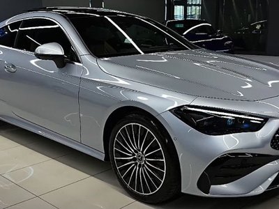 MERCEDES-BENZ CLE - 1