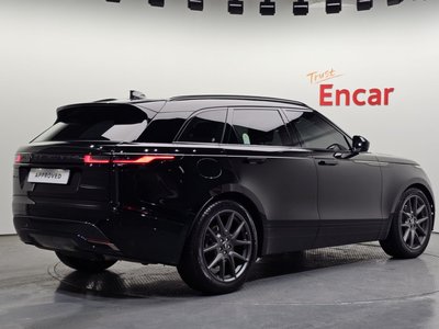 LAND ROVER RANGE ROVER VELAR - 4