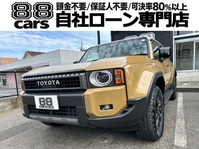 TOYOTA LAND CRUISER 250 - 3