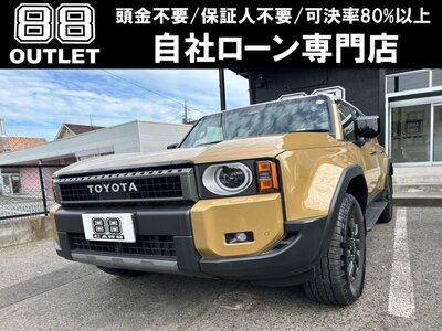 TOYOTA LAND CRUISER 250