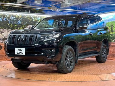 صورة مصغرة 56 لـ 2023 Toyota LAND CRUISER PRADO