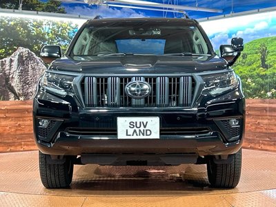صورة مصغرة 14 لـ 2023 Toyota LAND CRUISER PRADO