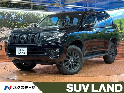 2023 Toyota LAND CRUISER PRADO — фото 1