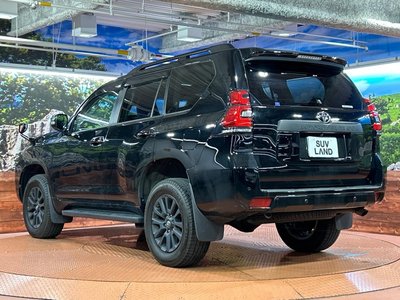 صورة مصغرة 57 لـ 2023 Toyota LAND CRUISER PRADO