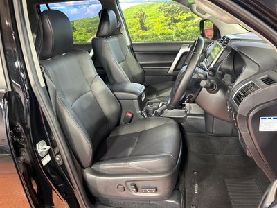 2023 Toyota LAND CRUISER PRADO — фото 8