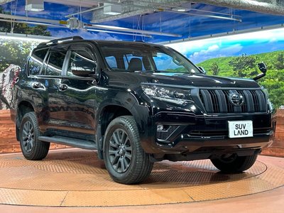 صورة مصغرة 16 لـ 2023 Toyota LAND CRUISER PRADO