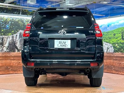 صورة مصغرة 15 لـ 2023 Toyota LAND CRUISER PRADO