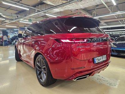 LAND ROVER RANGE ROVER SPORT - 5