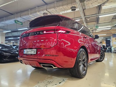 LAND ROVER RANGE ROVER SPORT - 3