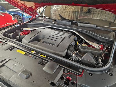 LAND ROVER RANGE ROVER SPORT - 7